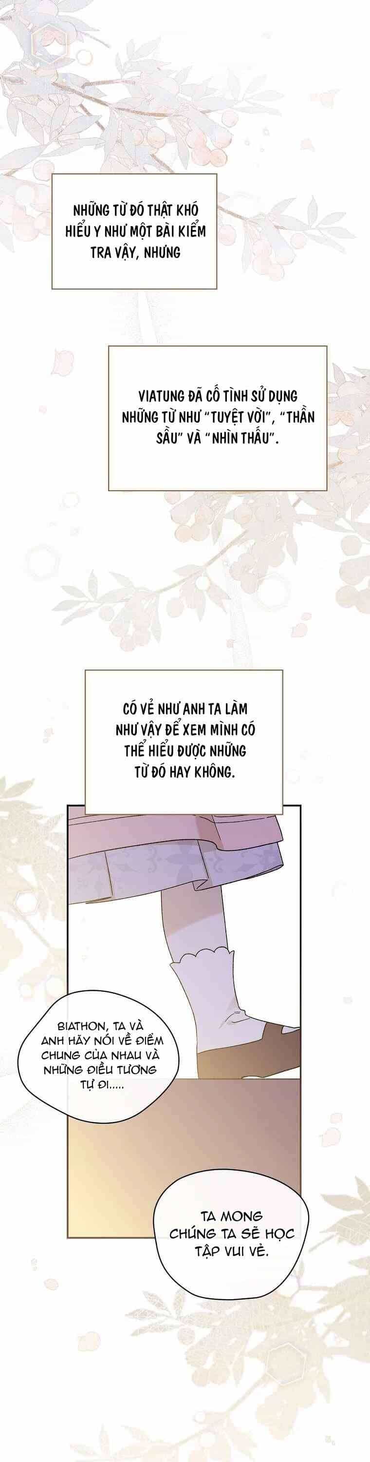 Tận Hưởng Thời Gian Có Hạn Của Tôi - Chương 6 - ảnh 21