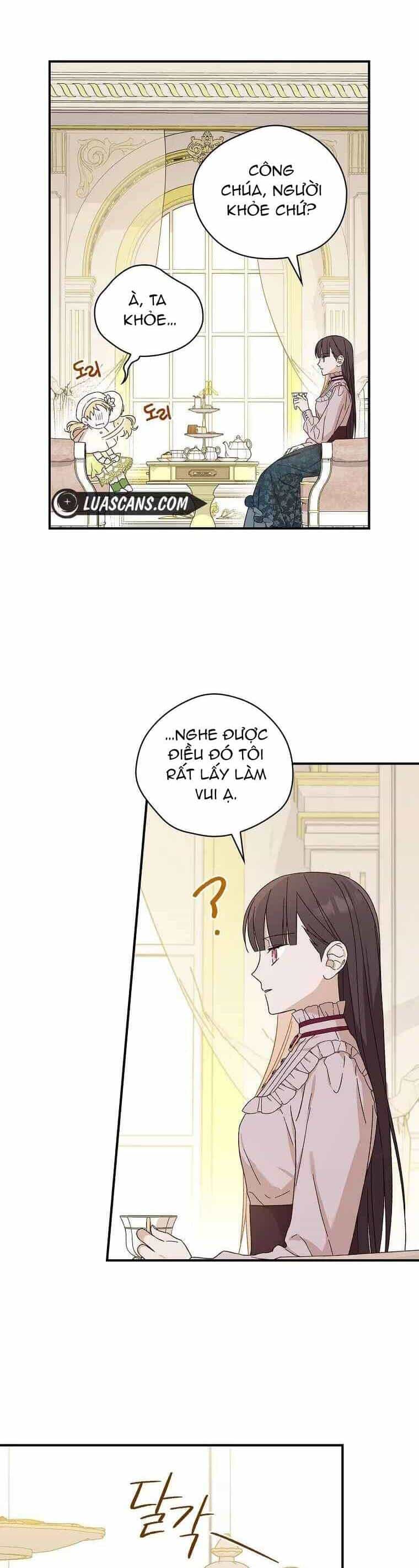 Tận Hưởng Thời Gian Có Hạn Của Tôi - Chương 8 - ảnh 14