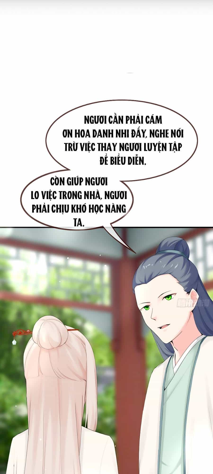 Tận Kiển Minh Thần - Chương 10 - ảnh 21