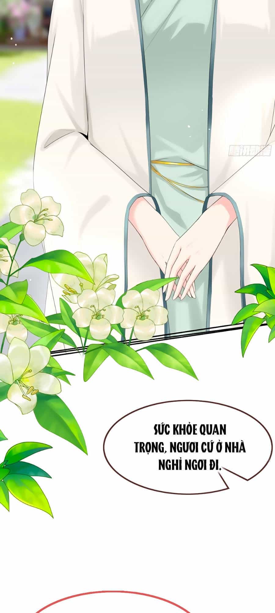 Tận Kiển Minh Thần - Chương 10 - ảnh 23