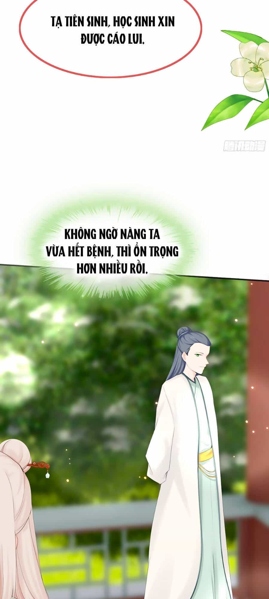 Tận Kiển Minh Thần - Chương 10 - ảnh 24