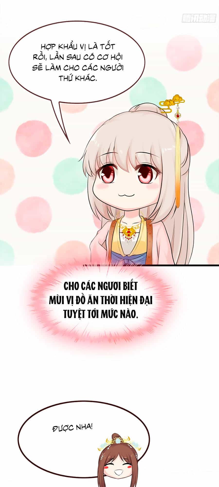 Tận Kiển Minh Thần - Chương 13 - ảnh 26