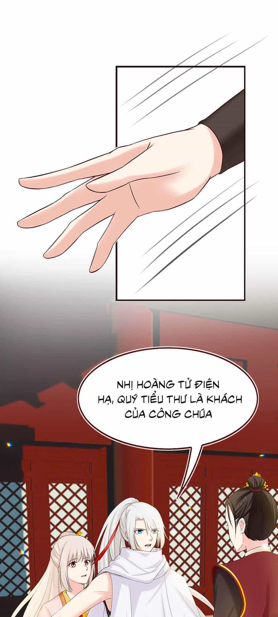 Tận Kiển Minh Thần - Chương 15 - ảnh 15
