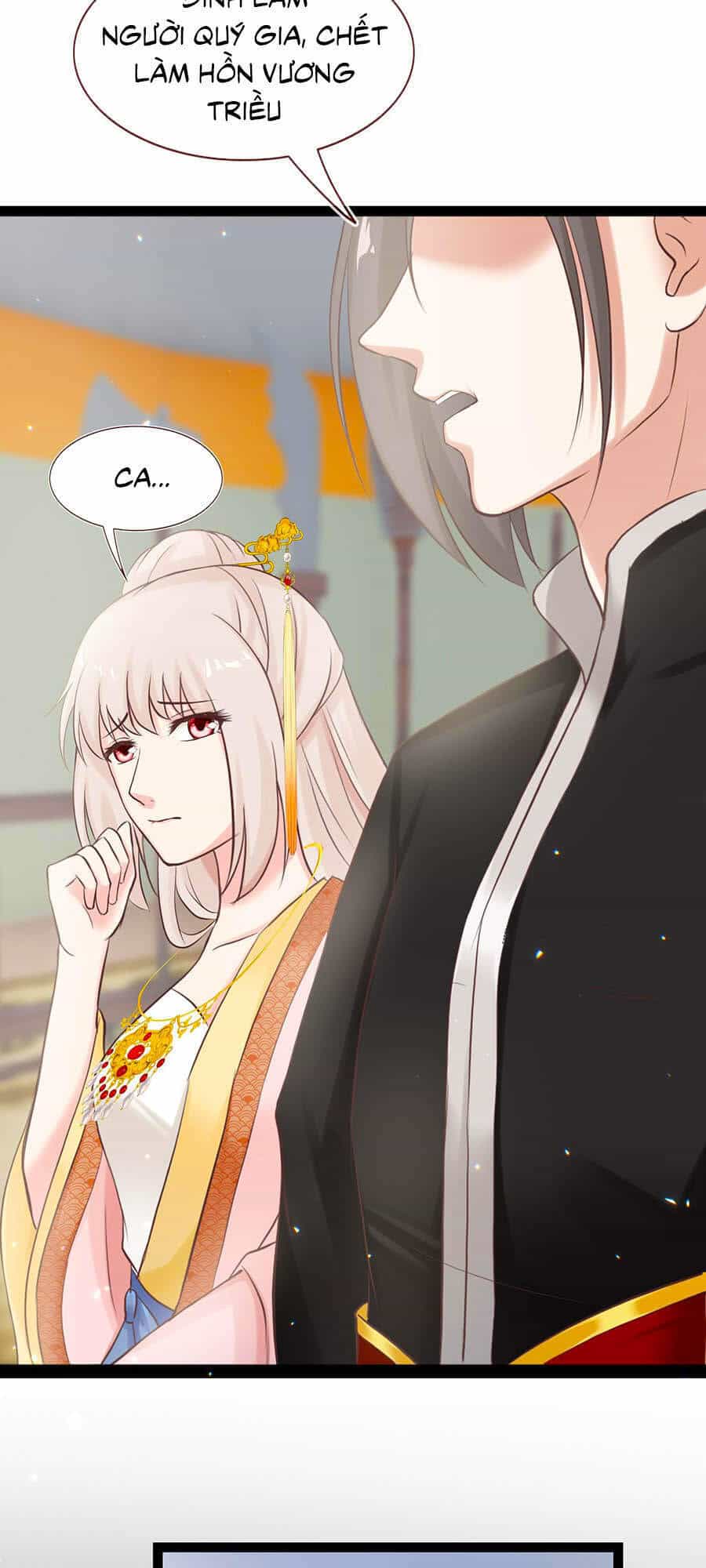 Tận Kiển Minh Thần - Chương 20 - ảnh 29
