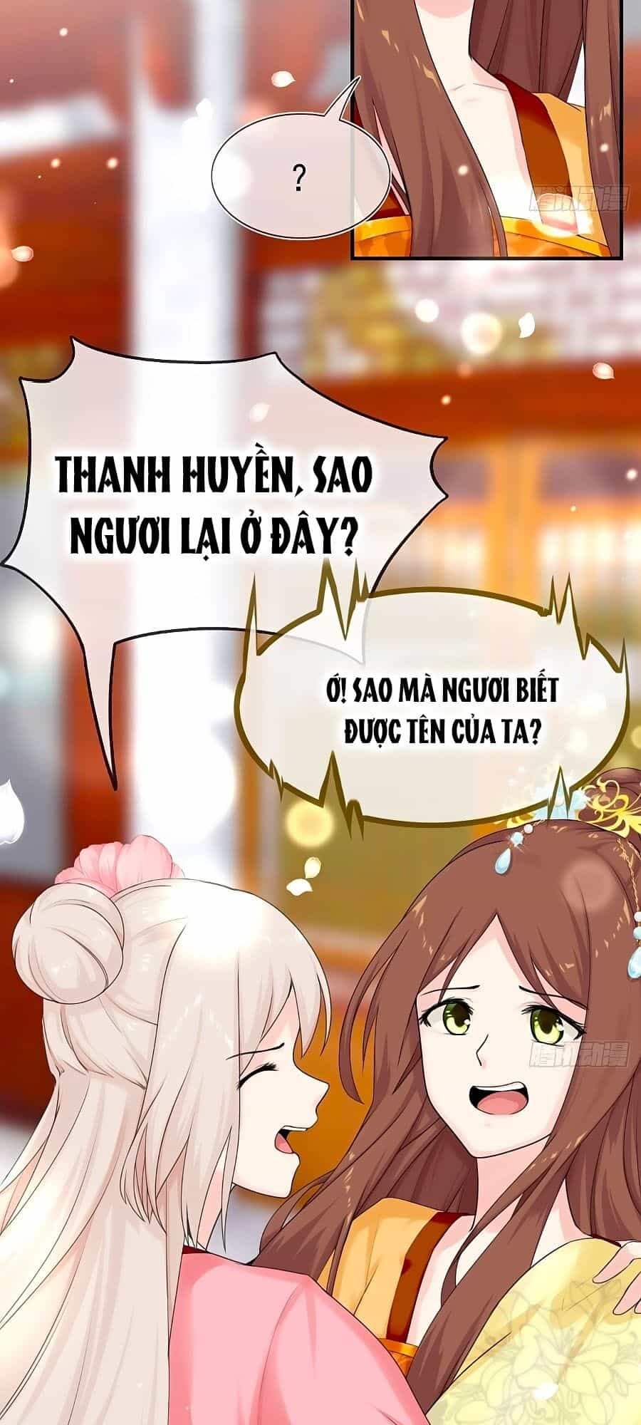 Tận Kiển Minh Thần - Chương 5 - ảnh 15