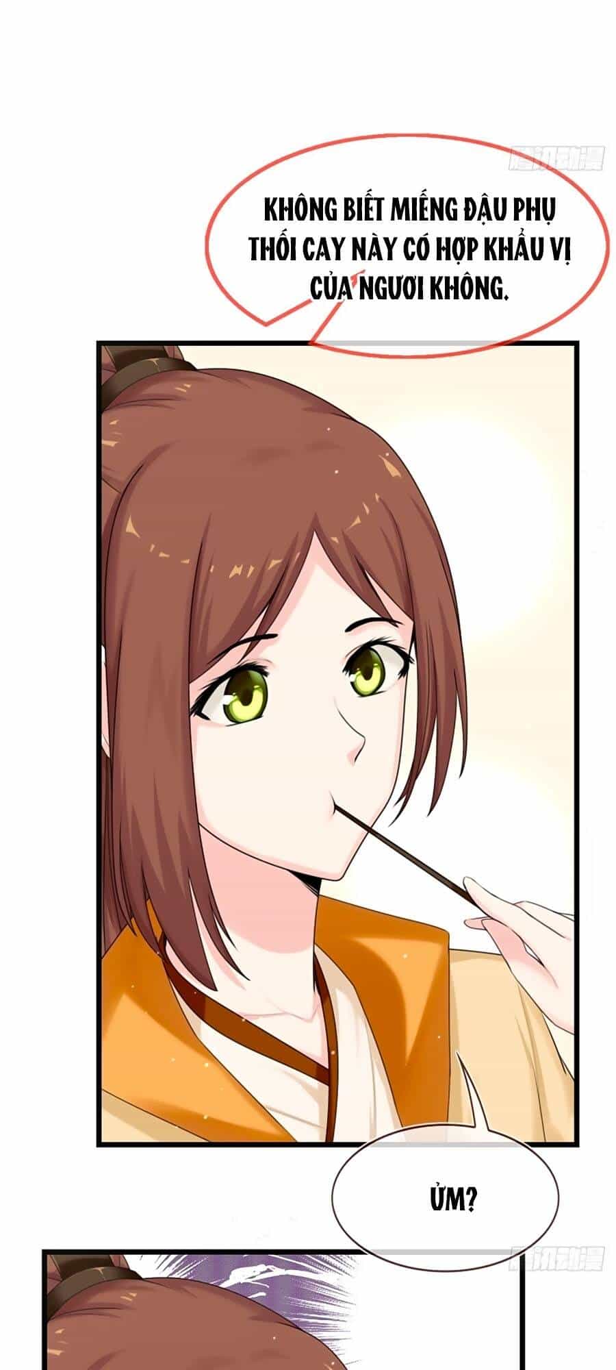 Tận Kiển Minh Thần - Chương 6 - ảnh 32