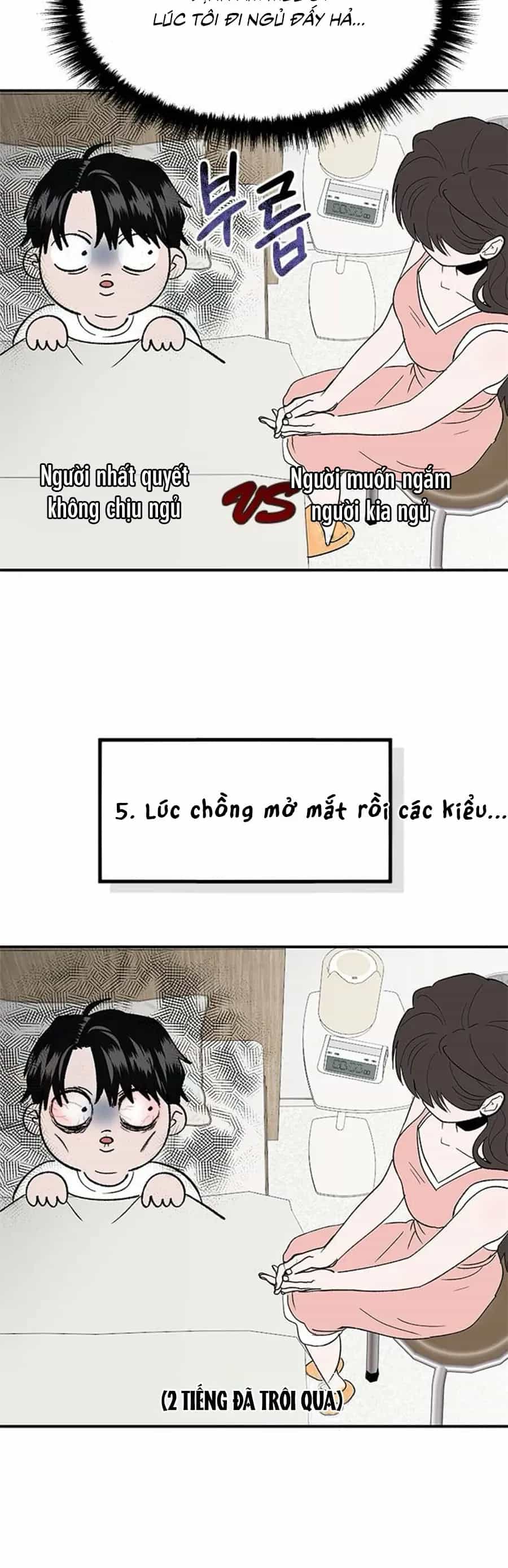 Tân Nương Ốc Đảm Đang Của Tôi - Chương 11 - ảnh 10