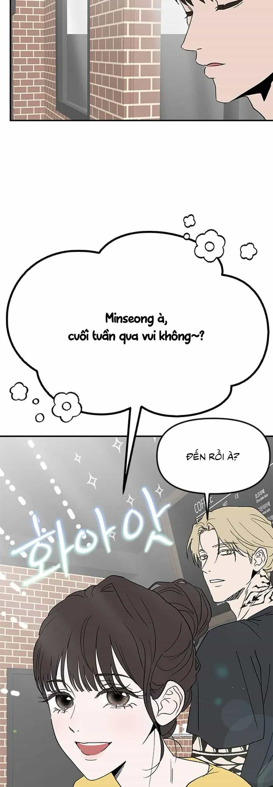 Tân Nương Ốc Đảm Đang Của Tôi - Chương 12 - ảnh 3