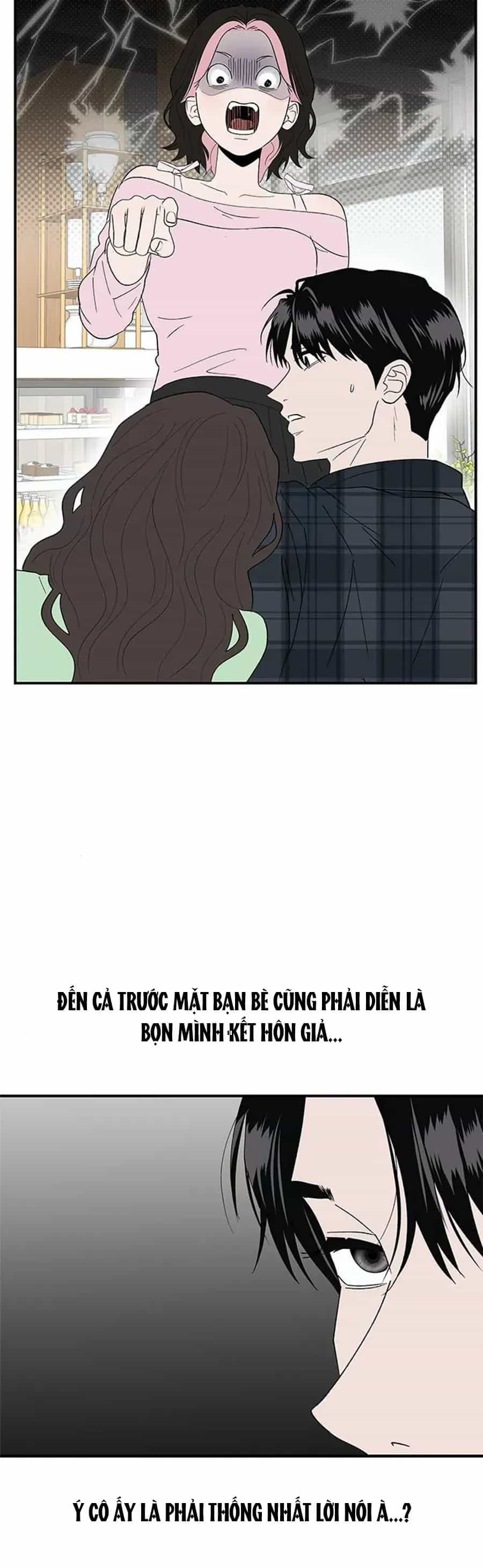 Tân Nương Ốc Đảm Đang Của Tôi - Chương 17 - ảnh 37
