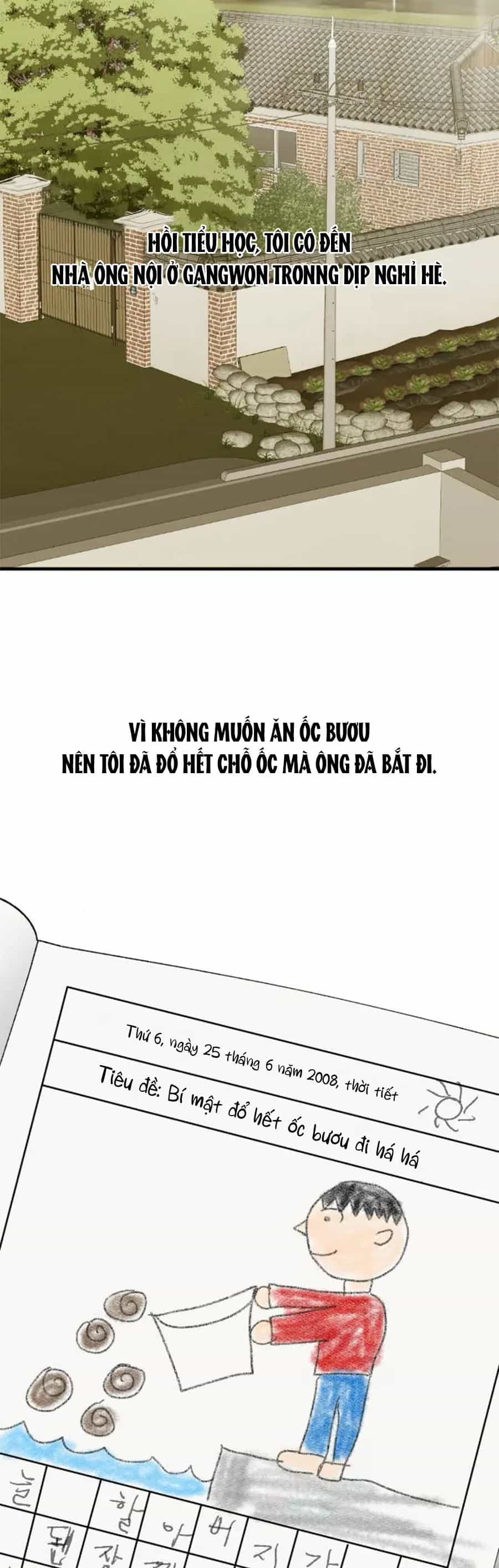 Tân Nương Ốc Đảm Đang Của Tôi - Chương 2 - ảnh 23