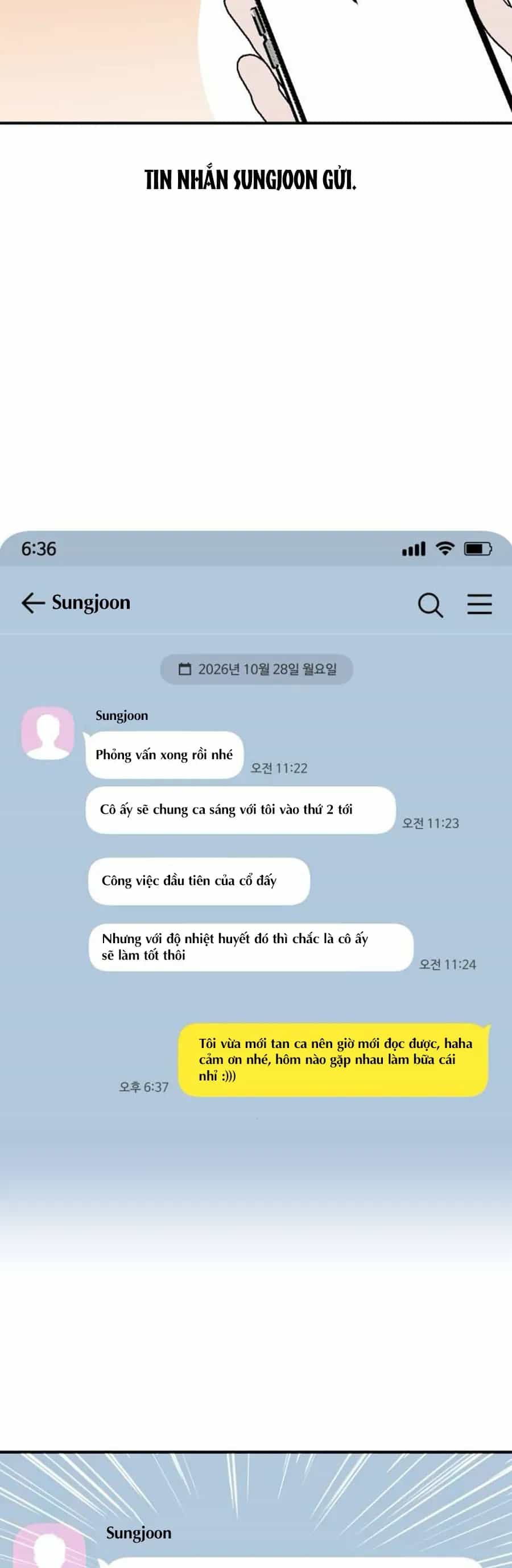 Tân Nương Ốc Đảm Đang Của Tôi - Chương 5 - ảnh 26