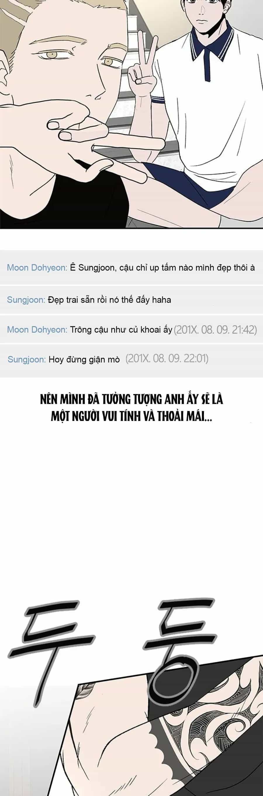 Tân Nương Ốc Đảm Đang Của Tôi - Chương 5 - ảnh 6