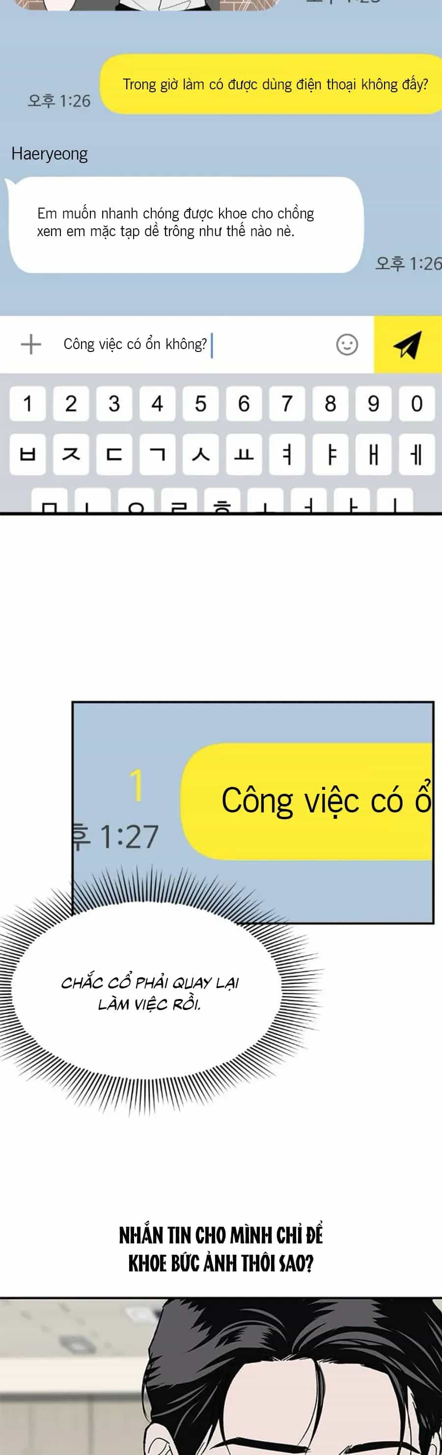 Tân Nương Ốc Đảm Đang Của Tôi - Chương 6 - ảnh 26