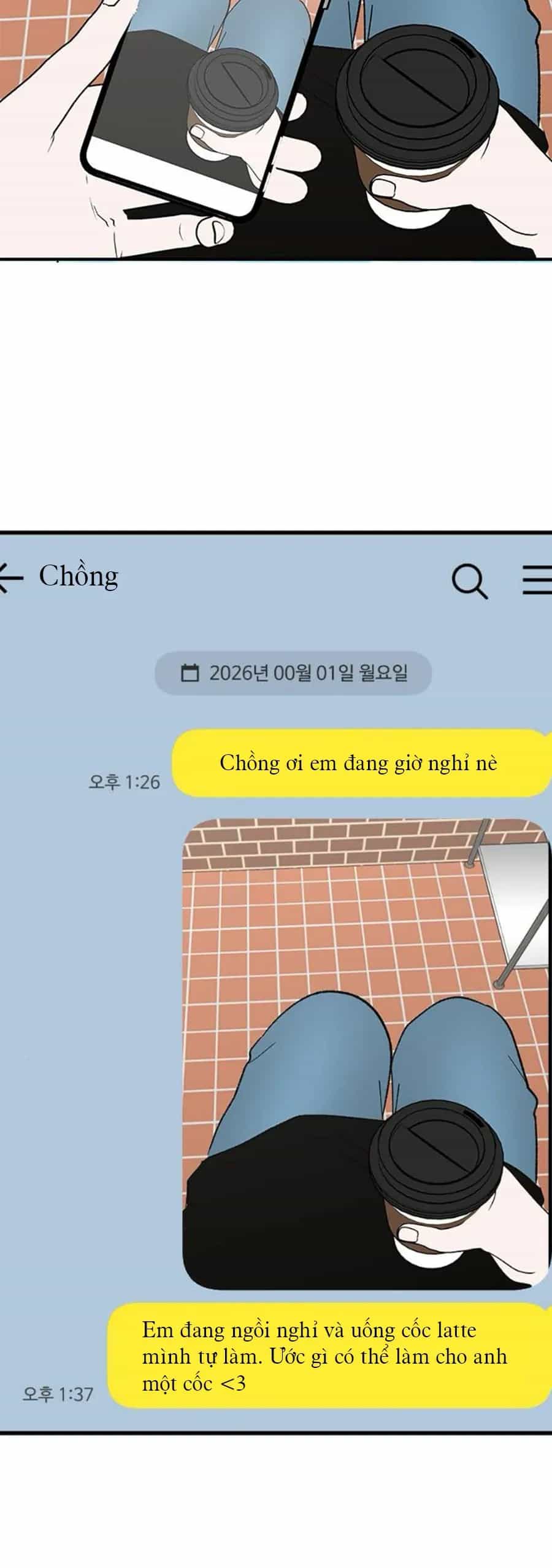 Tân Nương Ốc Đảm Đang Của Tôi - Chương 8 - ảnh 27