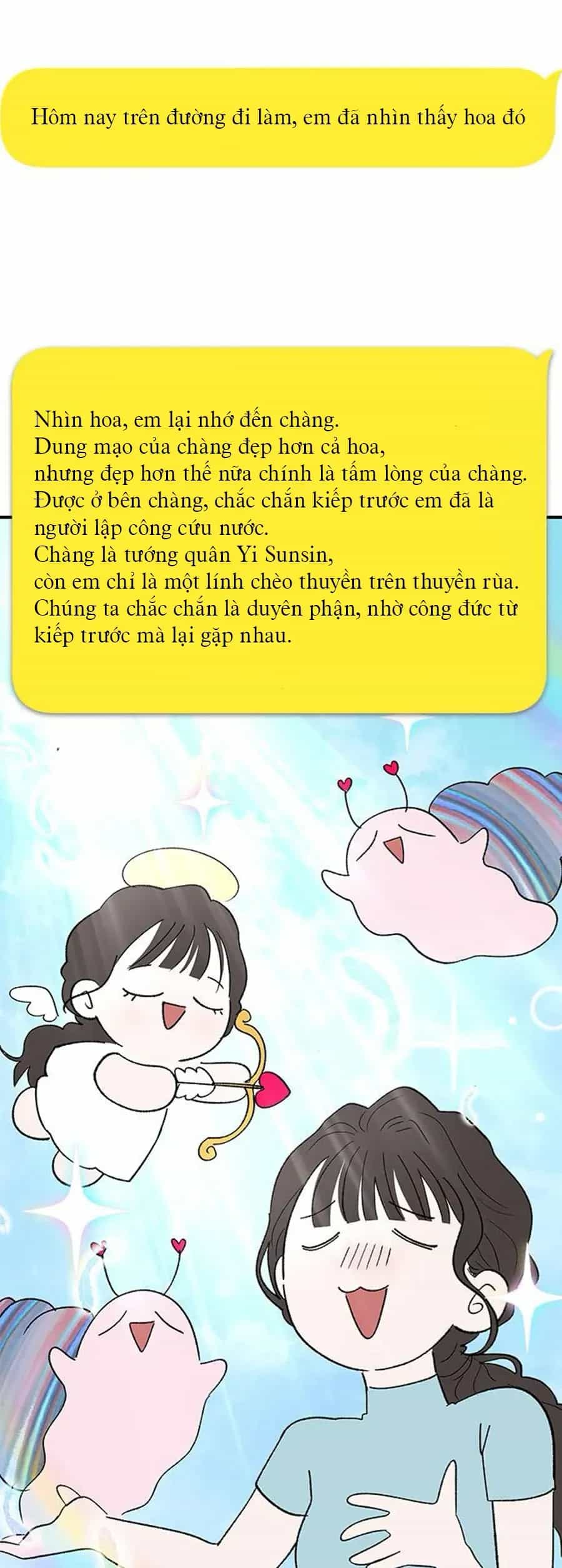 Tân Nương Ốc Đảm Đang Của Tôi - Chương 8 - ảnh 28