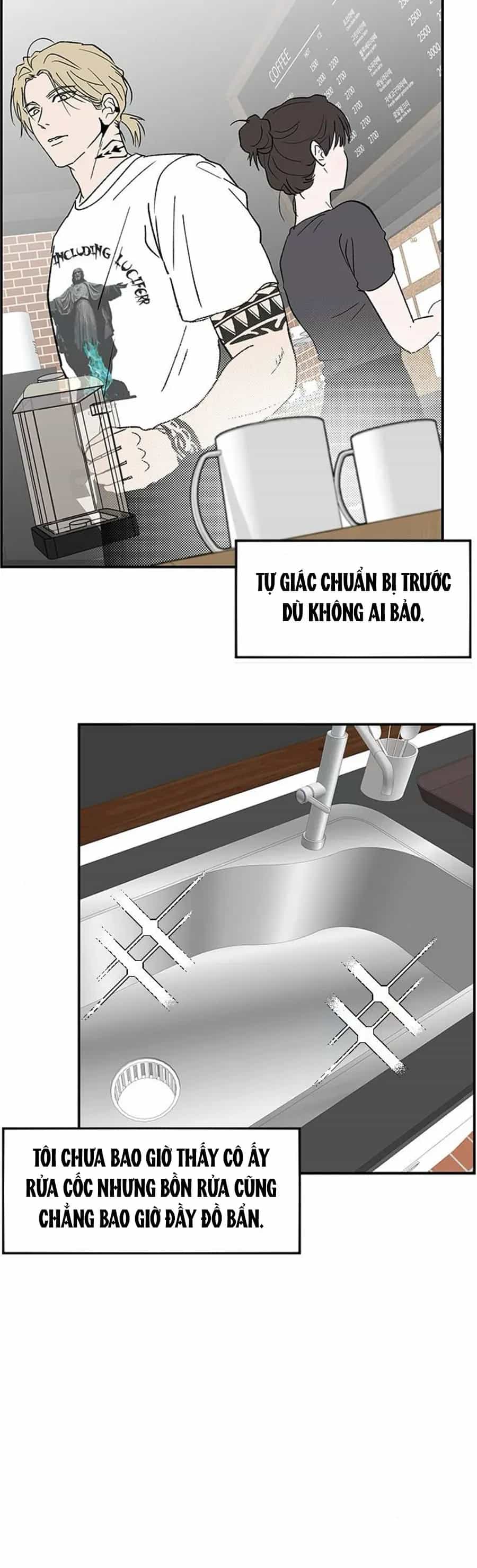 Tân Nương Ốc Đảm Đang Của Tôi - Chương 8 - ảnh 3