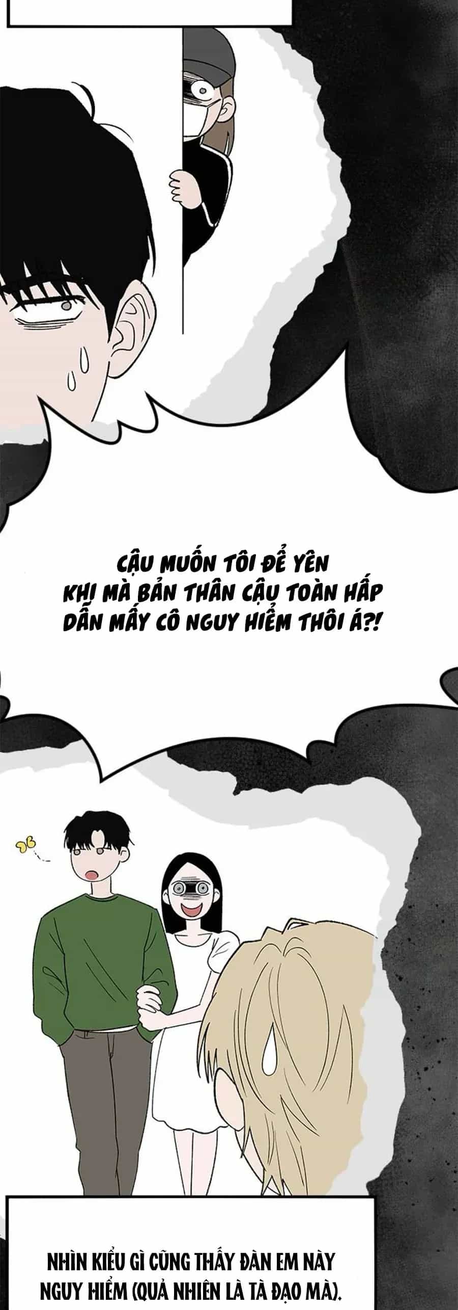 Tân Nương Ốc Đảm Đang Của Tôi - Chương 9 - ảnh 44