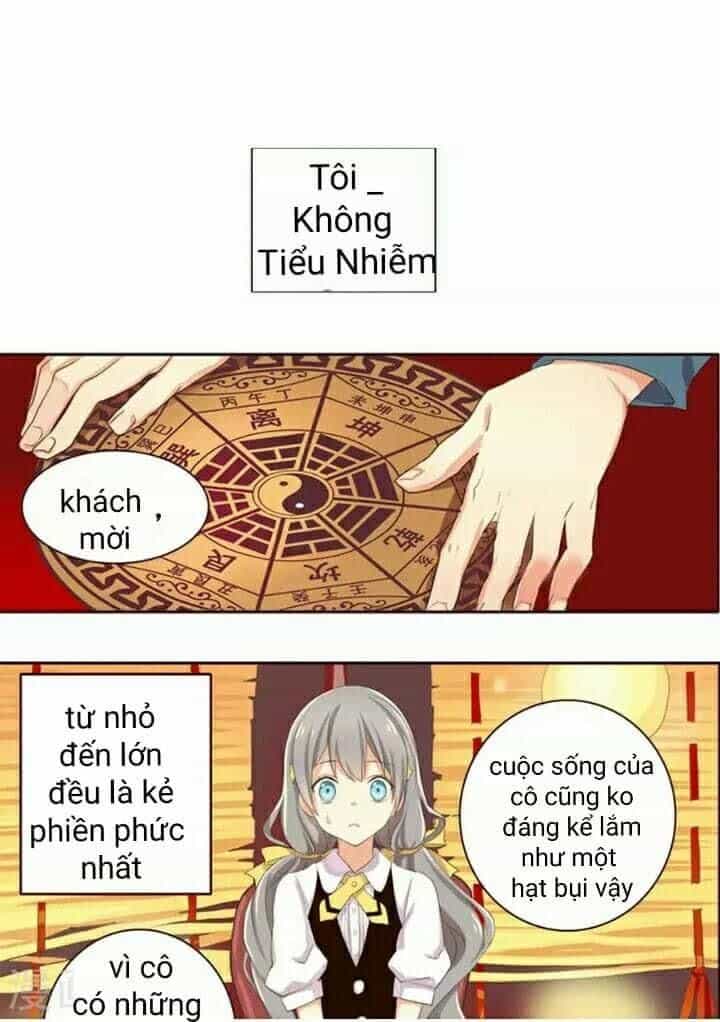 Tân Quang Thiên - Chương 1 - ảnh 1