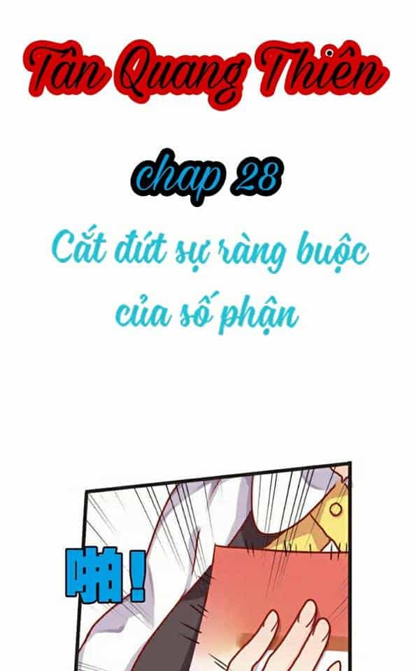Tân Quang Thiên - Chương 28 - ảnh 3