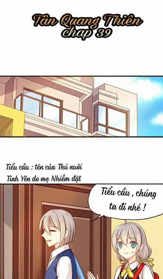 Tân Quang Thiên - Chương 39 - ảnh 1