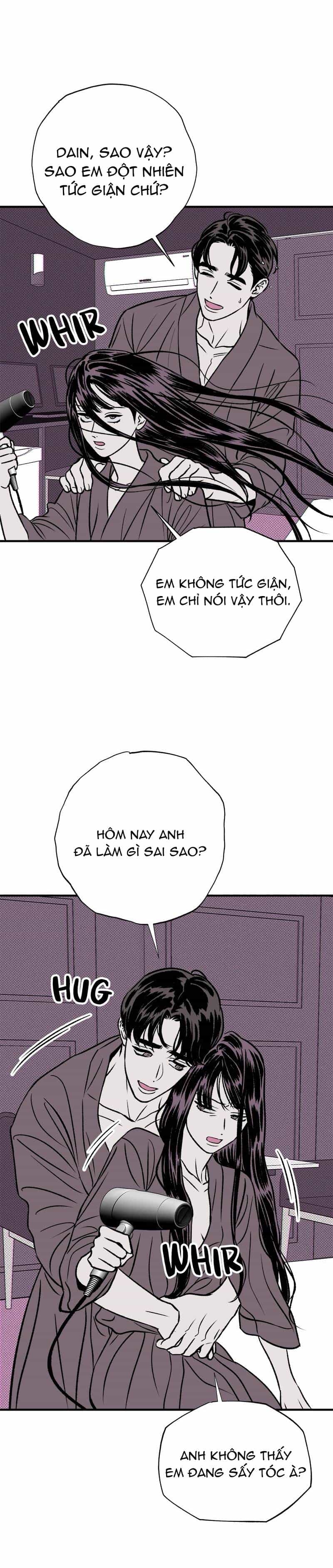 Tần Số Tình Yêu - Chương 1 - ảnh 14