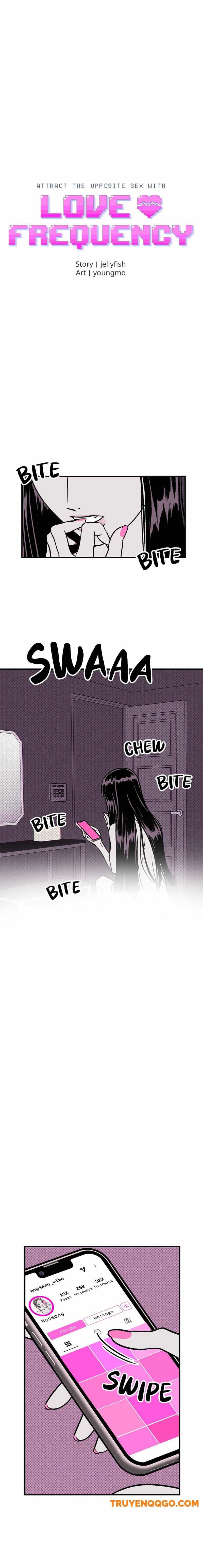 Tần Số Tình Yêu - Chương 1 - ảnh 2