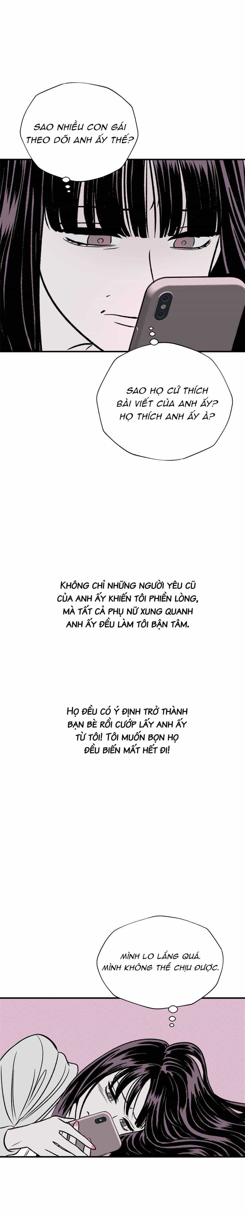Tần Số Tình Yêu - Chương 1 - ảnh 23