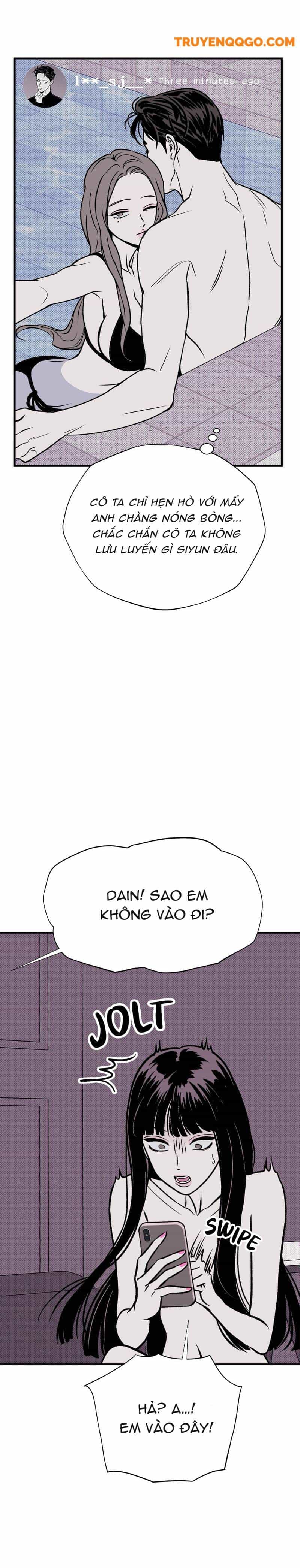 Tần Số Tình Yêu - Chương 1 - ảnh 6