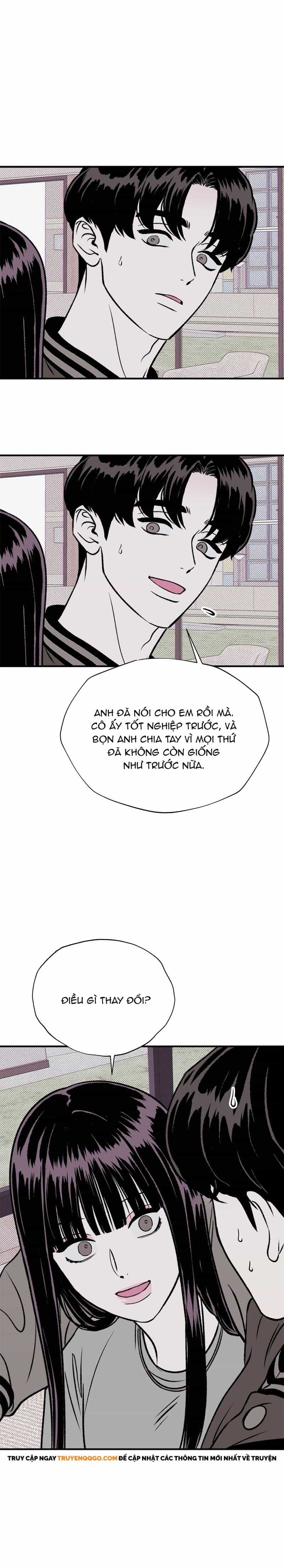 Tần Số Tình Yêu - Chương 2 - ảnh 2