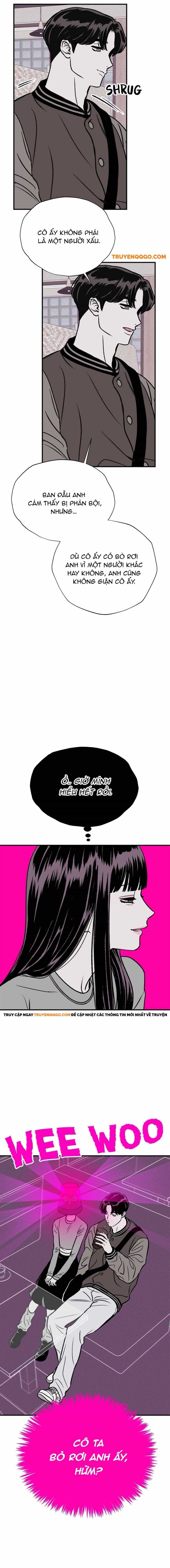 Tần Số Tình Yêu - Chương 2 - ảnh 7