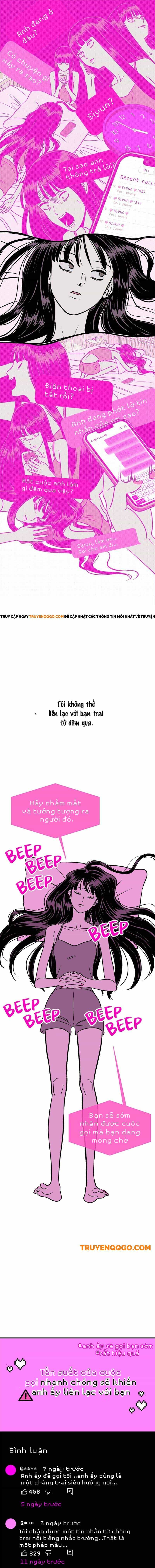 Tần Số Tình Yêu - Chương 3 - ảnh 1