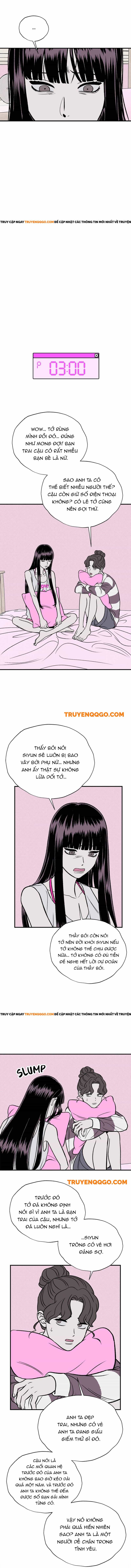 Tần Số Tình Yêu - Chương 3 - ảnh 10