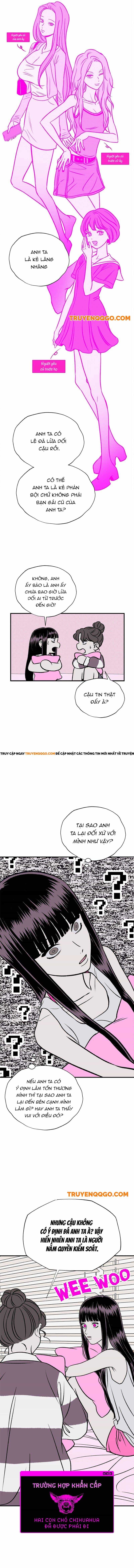 Tần Số Tình Yêu - Chương 3 - ảnh 11