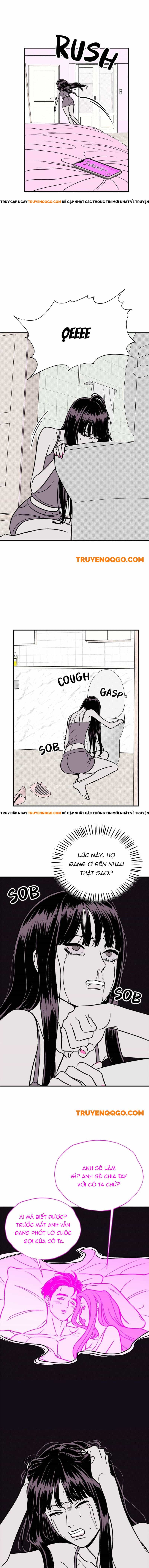 Tần Số Tình Yêu - Chương 3 - ảnh 4