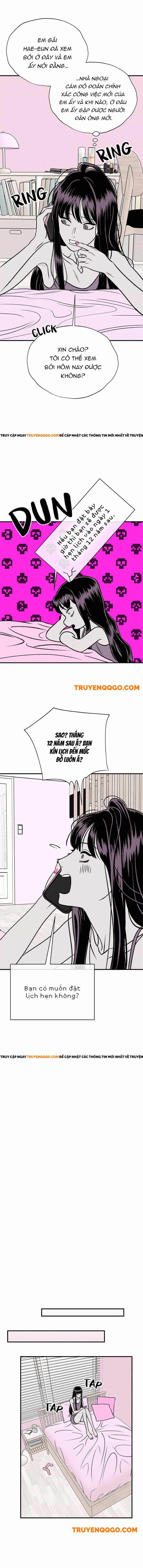 Tần Số Tình Yêu - Chương 3 - ảnh 6