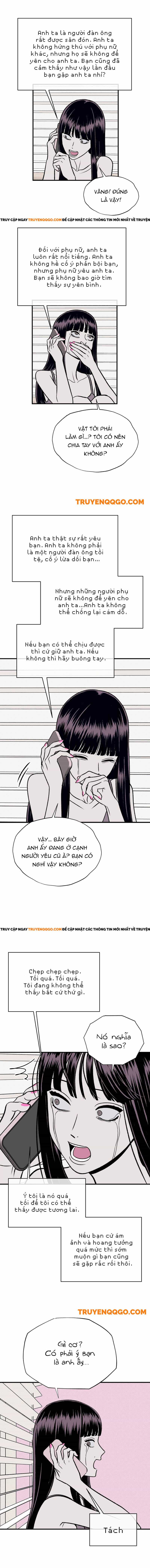 Tần Số Tình Yêu - Chương 3 - ảnh 8