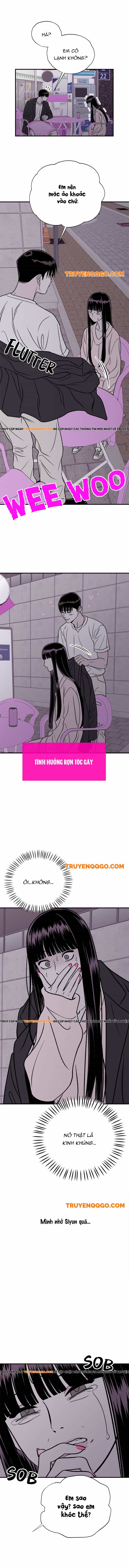 Tần Số Tình Yêu - Chương 4 - ảnh 13