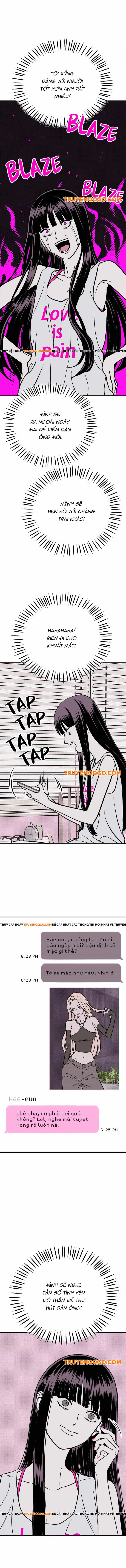 Tần Số Tình Yêu - Chương 4 - ảnh 5