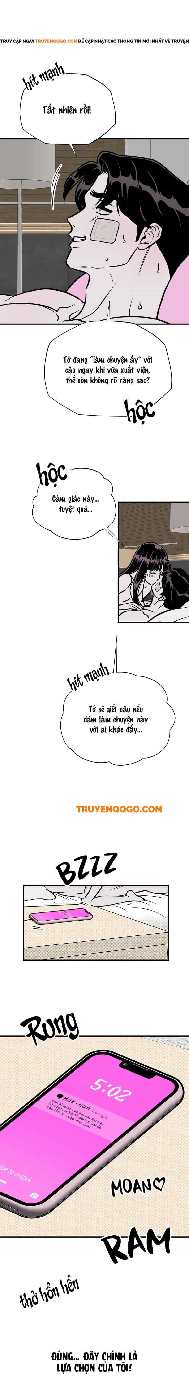Tần Số Tình Yêu - Chương 5 - ảnh 13