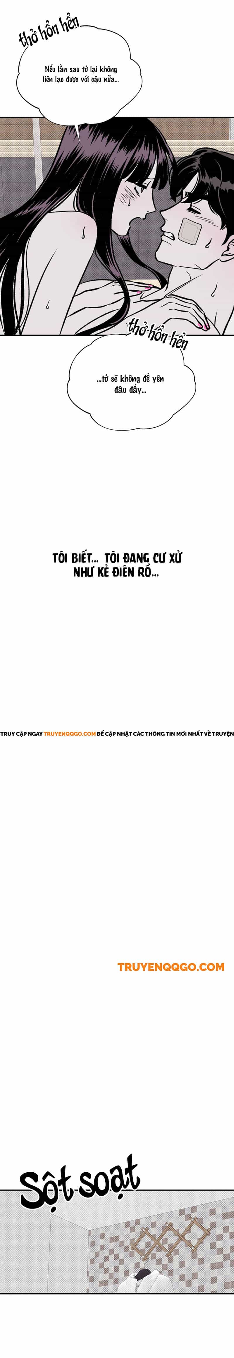 Tần Số Tình Yêu - Chương 5 - ảnh 14