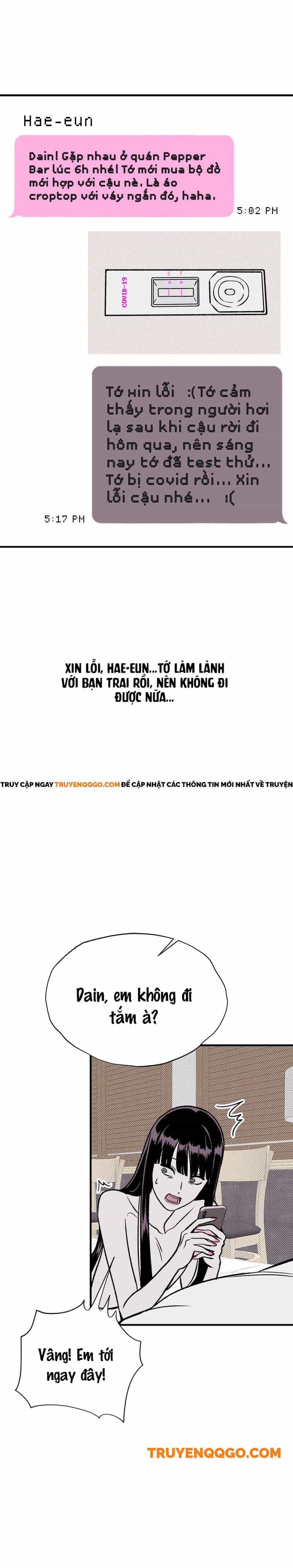 Tần Số Tình Yêu - Chương 5 - ảnh 16