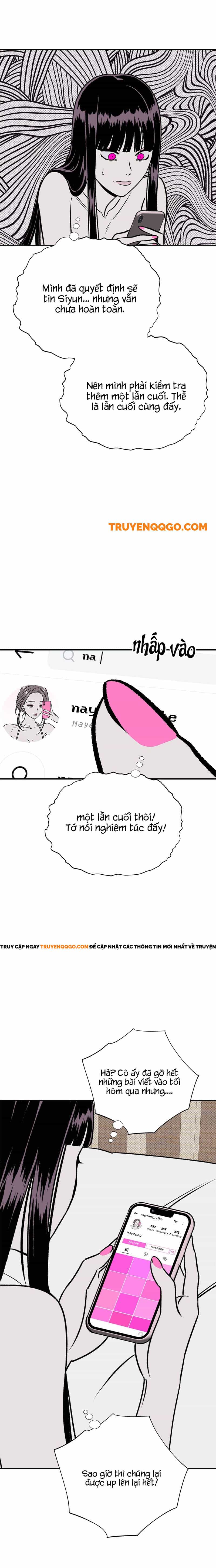 Tần Số Tình Yêu - Chương 5 - ảnh 17