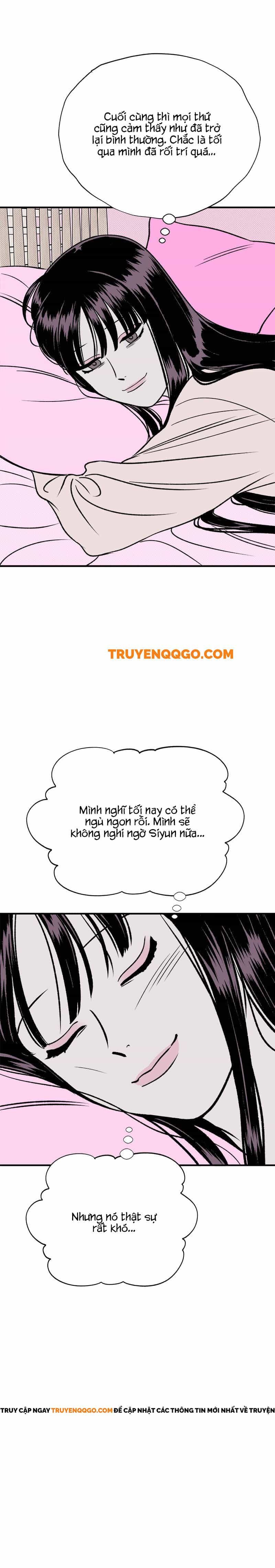 Tần Số Tình Yêu - Chương 5 - ảnh 20