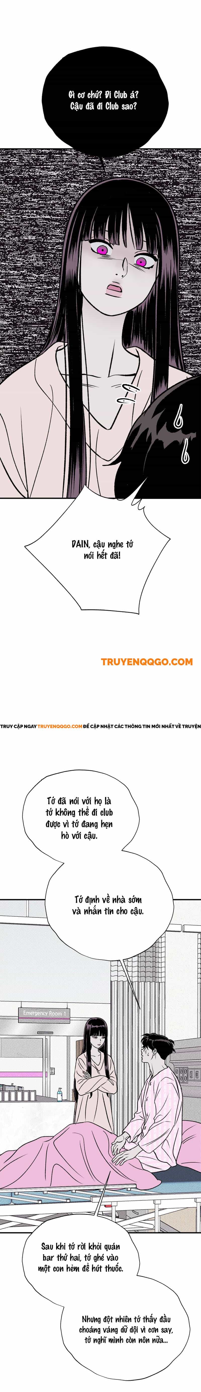 Tần Số Tình Yêu - Chương 5 - ảnh 5