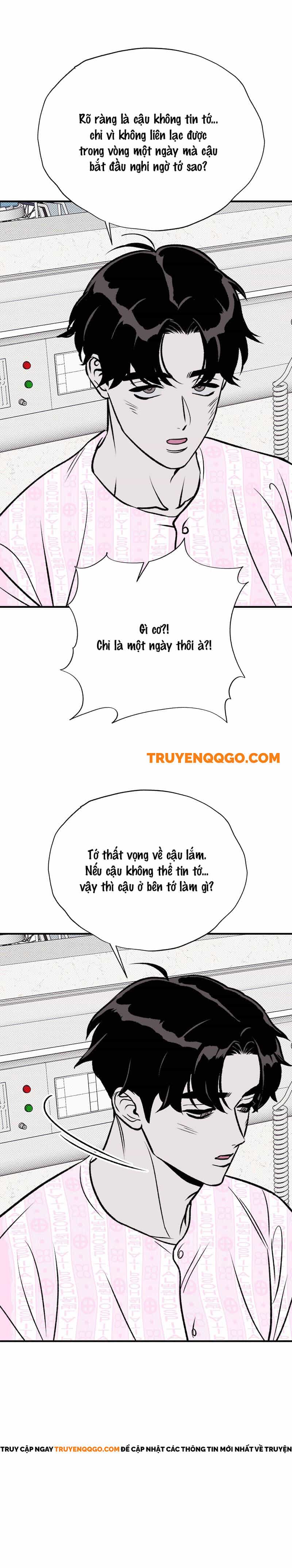Tần Số Tình Yêu - Chương 5 - ảnh 8