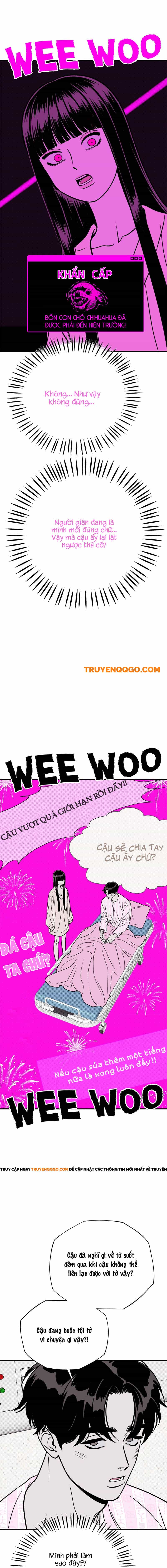 Tần Số Tình Yêu - Chương 5 - ảnh 9