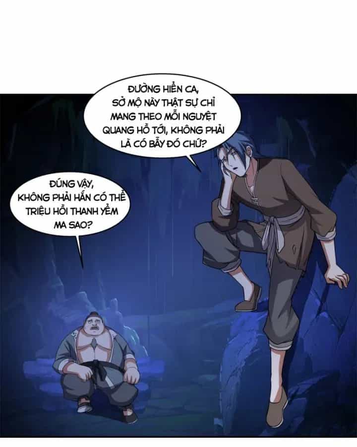 Tân Sủng Mị - Chương 11 - ảnh 9