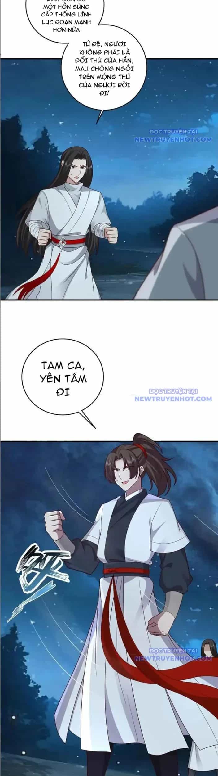 Tân Sủng Mị - Chương 69 - ảnh 11