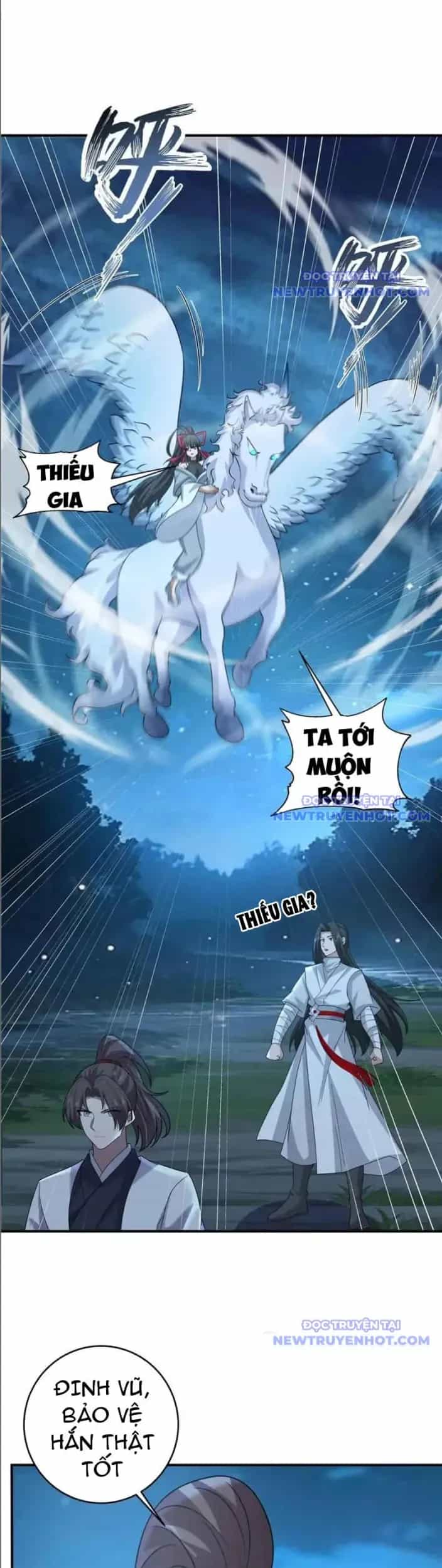 Tân Sủng Mị - Chương 69 - ảnh 13