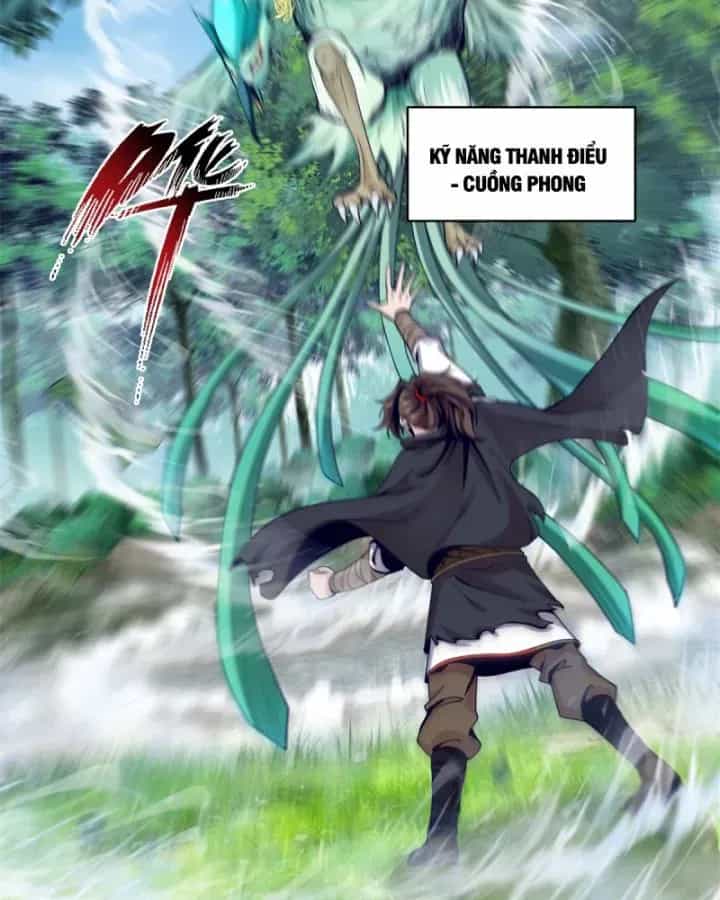 Tân Sủng Mị - Chương 7 - ảnh 22